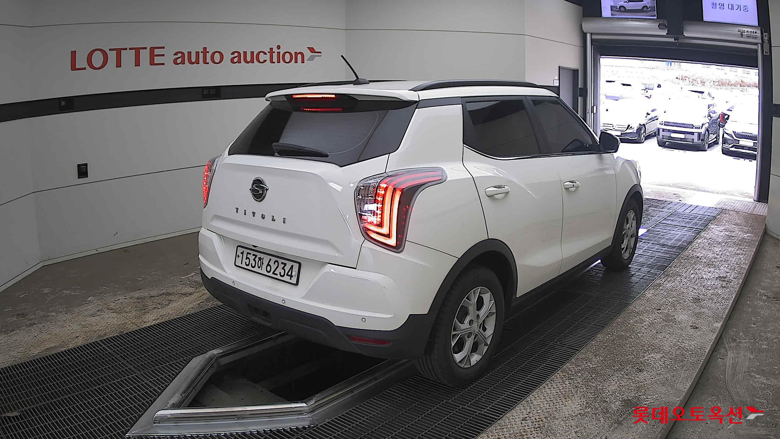 سانغ يونغ تيفولي