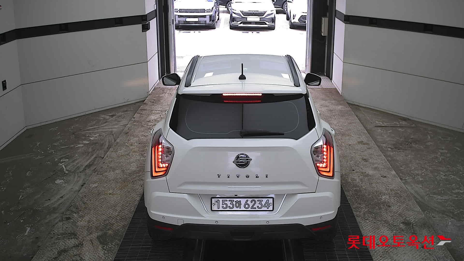 سانغ يونغ تيفولي