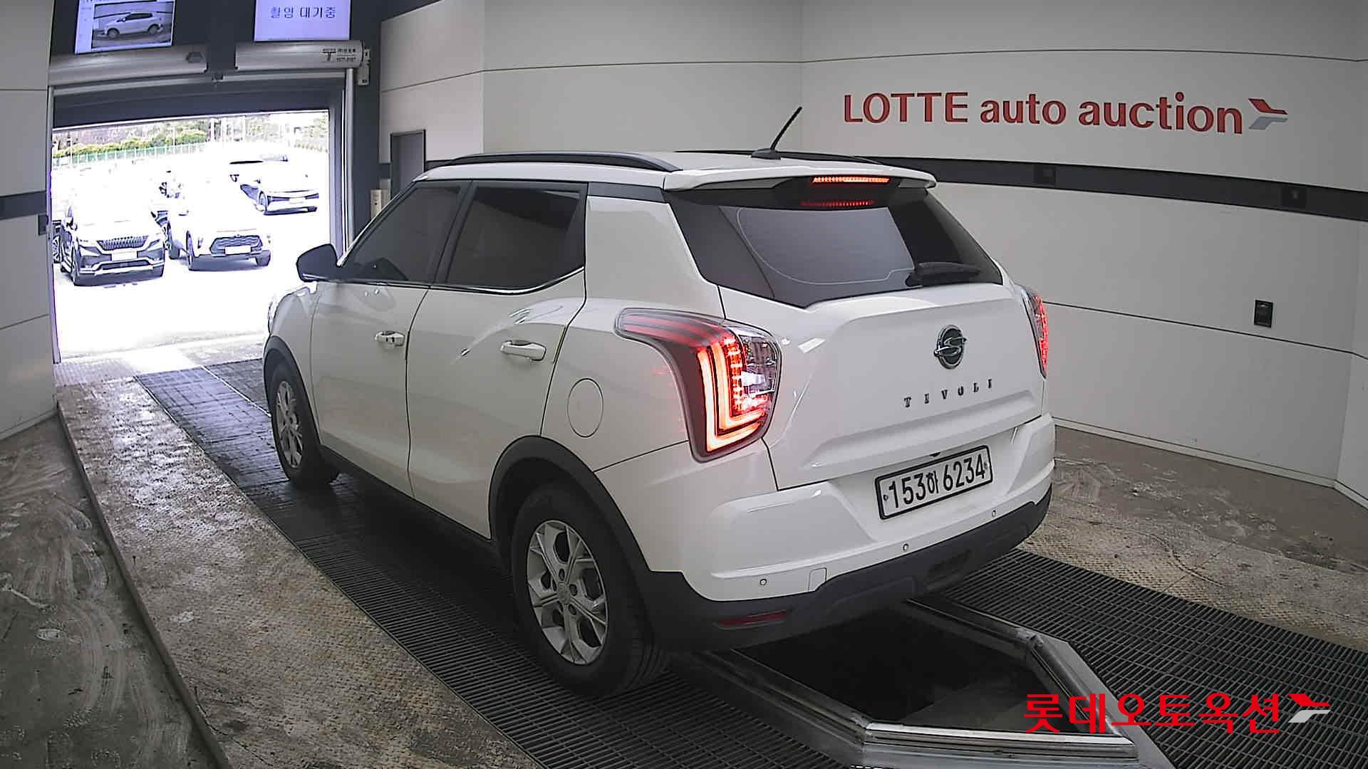 سانغ يونغ تيفولي