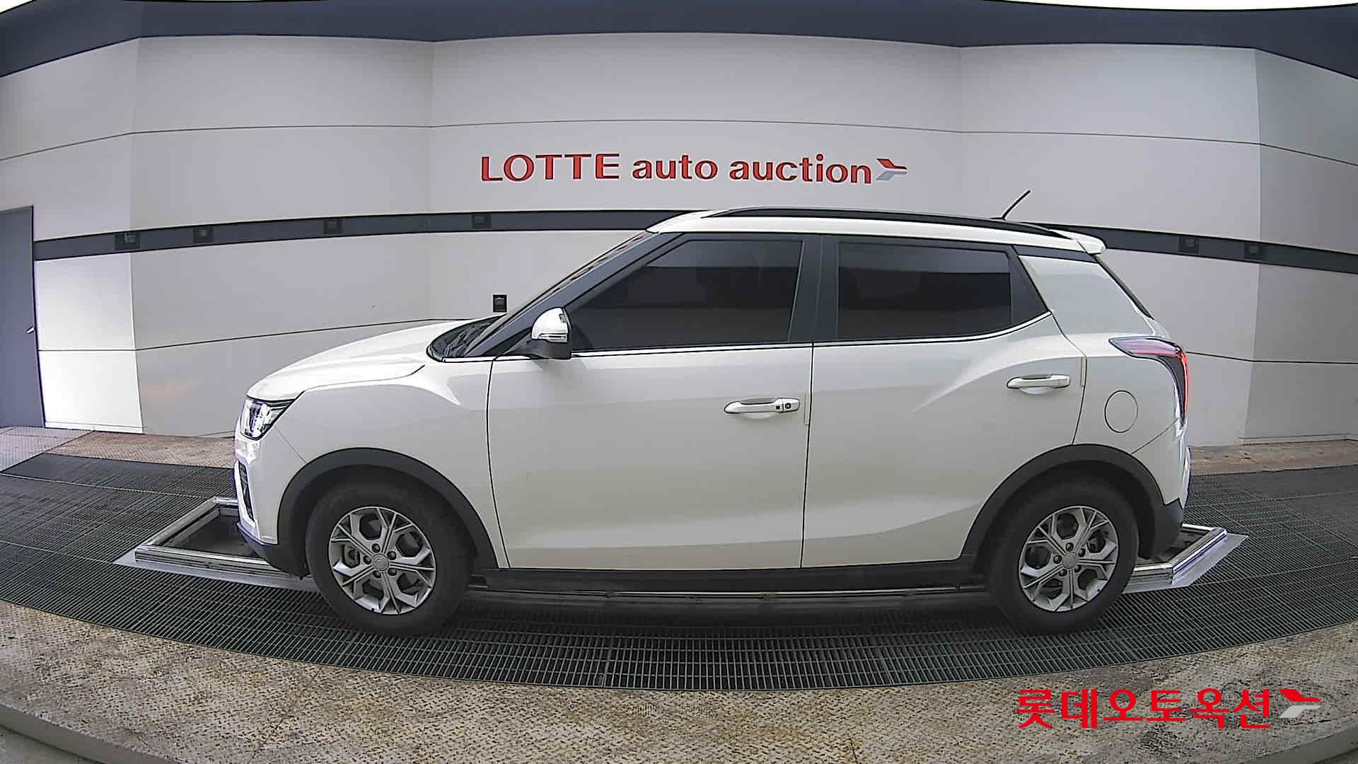 سانغ يونغ تيفولي