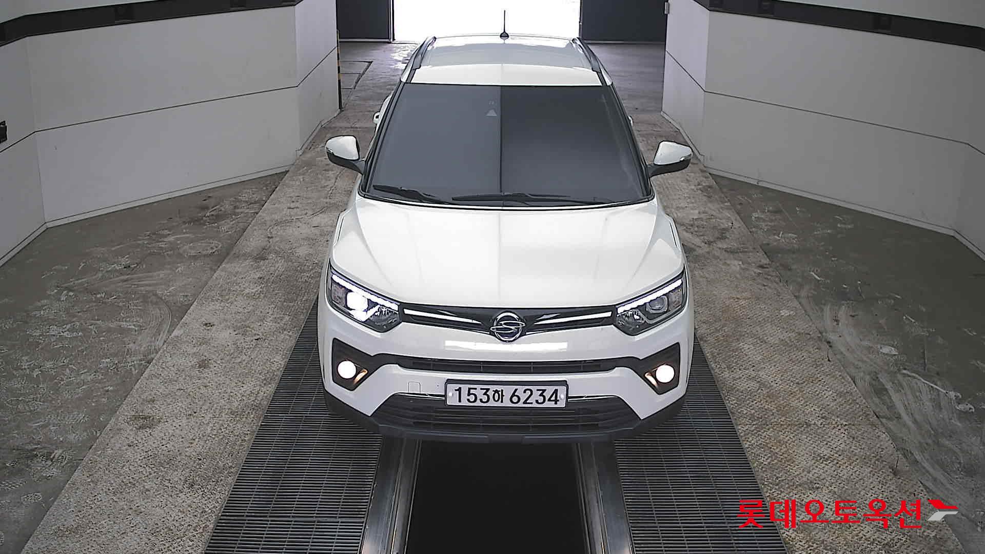 سانغ يونغ تيفولي