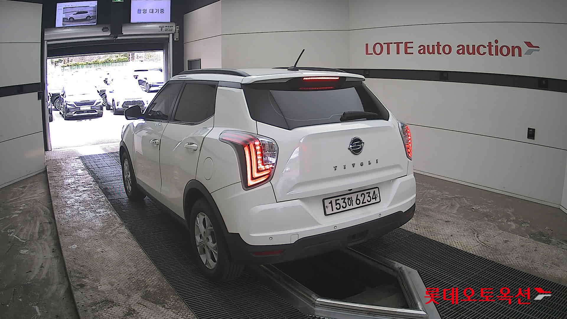 سانغ يونغ تيفولي