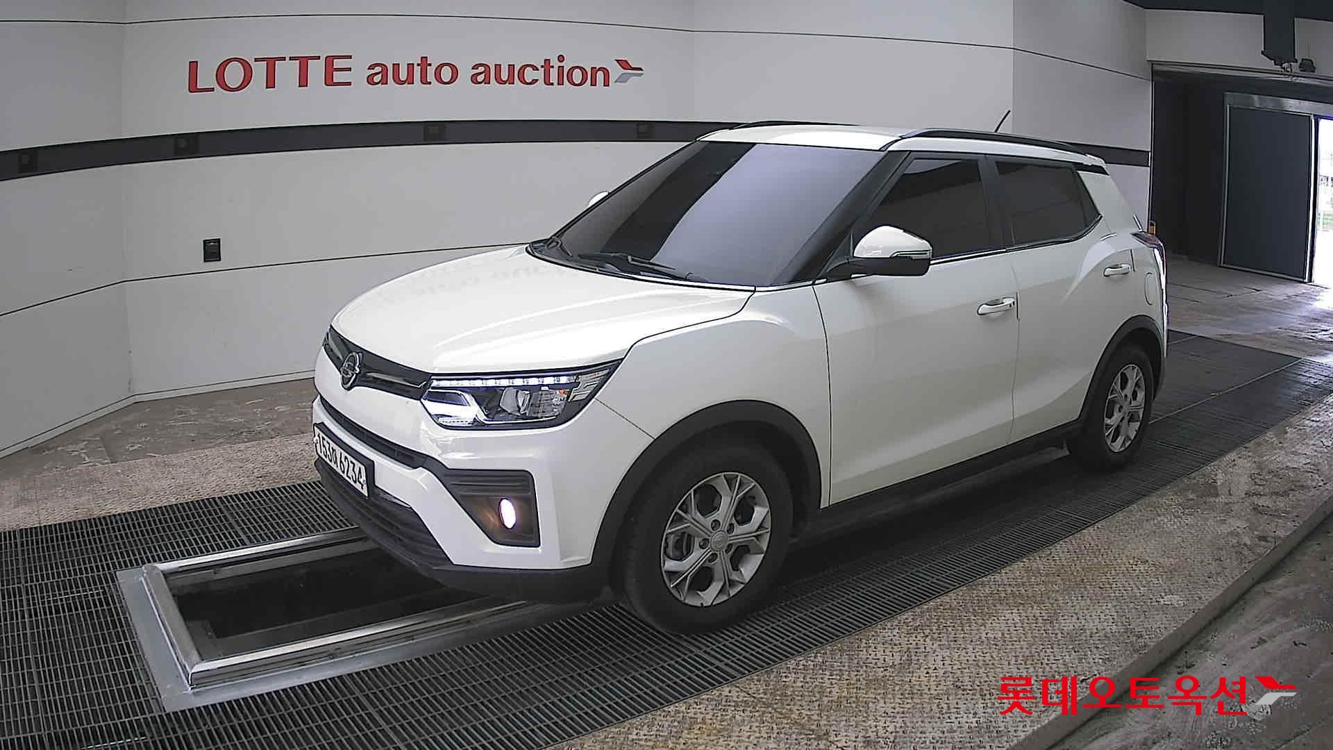 سانغ يونغ تيفولي