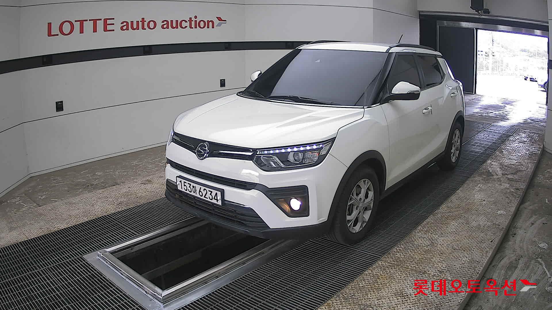 سانغ يونغ تيفولي