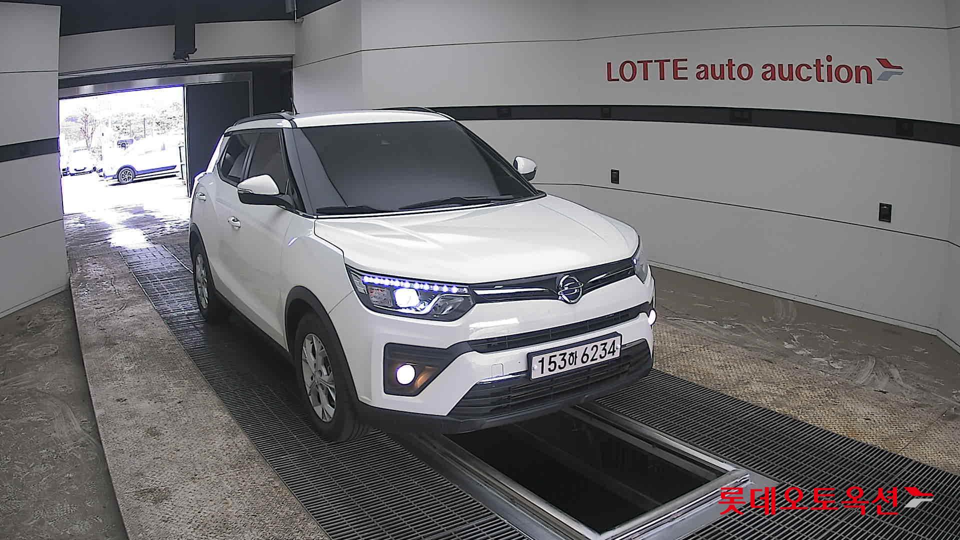 سانغ يونغ تيفولي