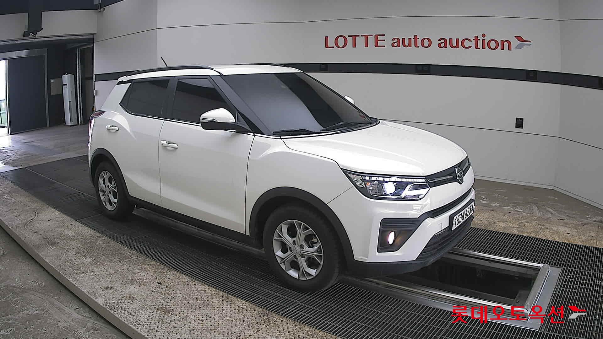 سانغ يونغ تيفولي