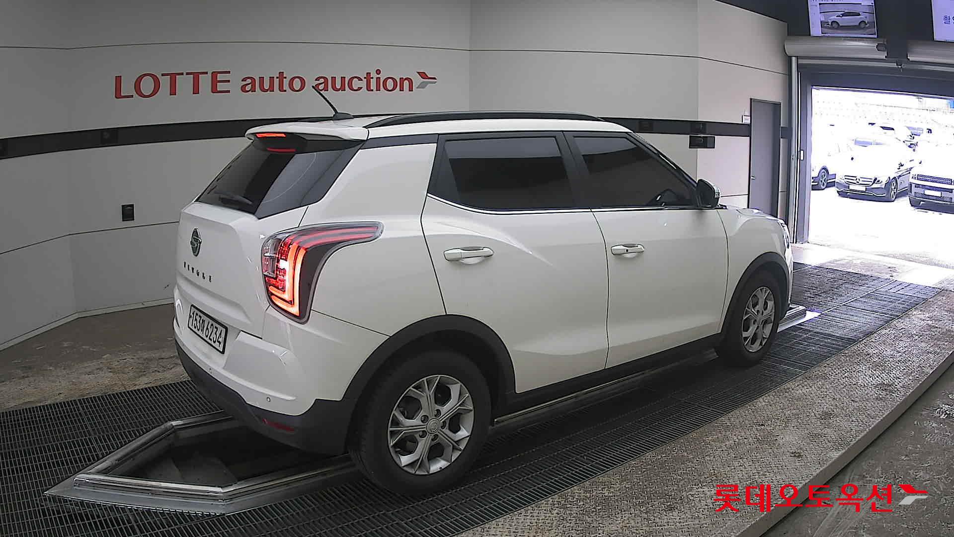 سانغ يونغ تيفولي