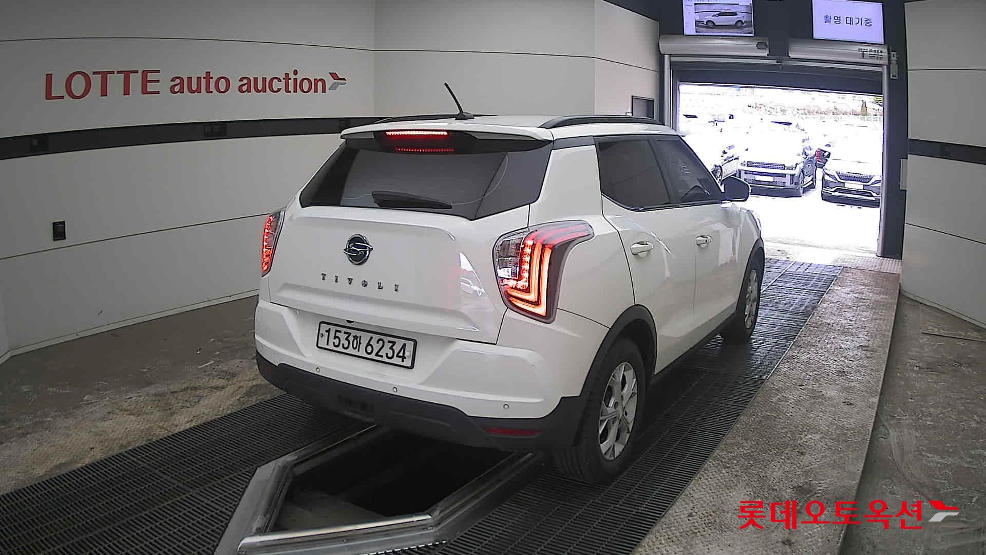 سانغ يونغ تيفولي