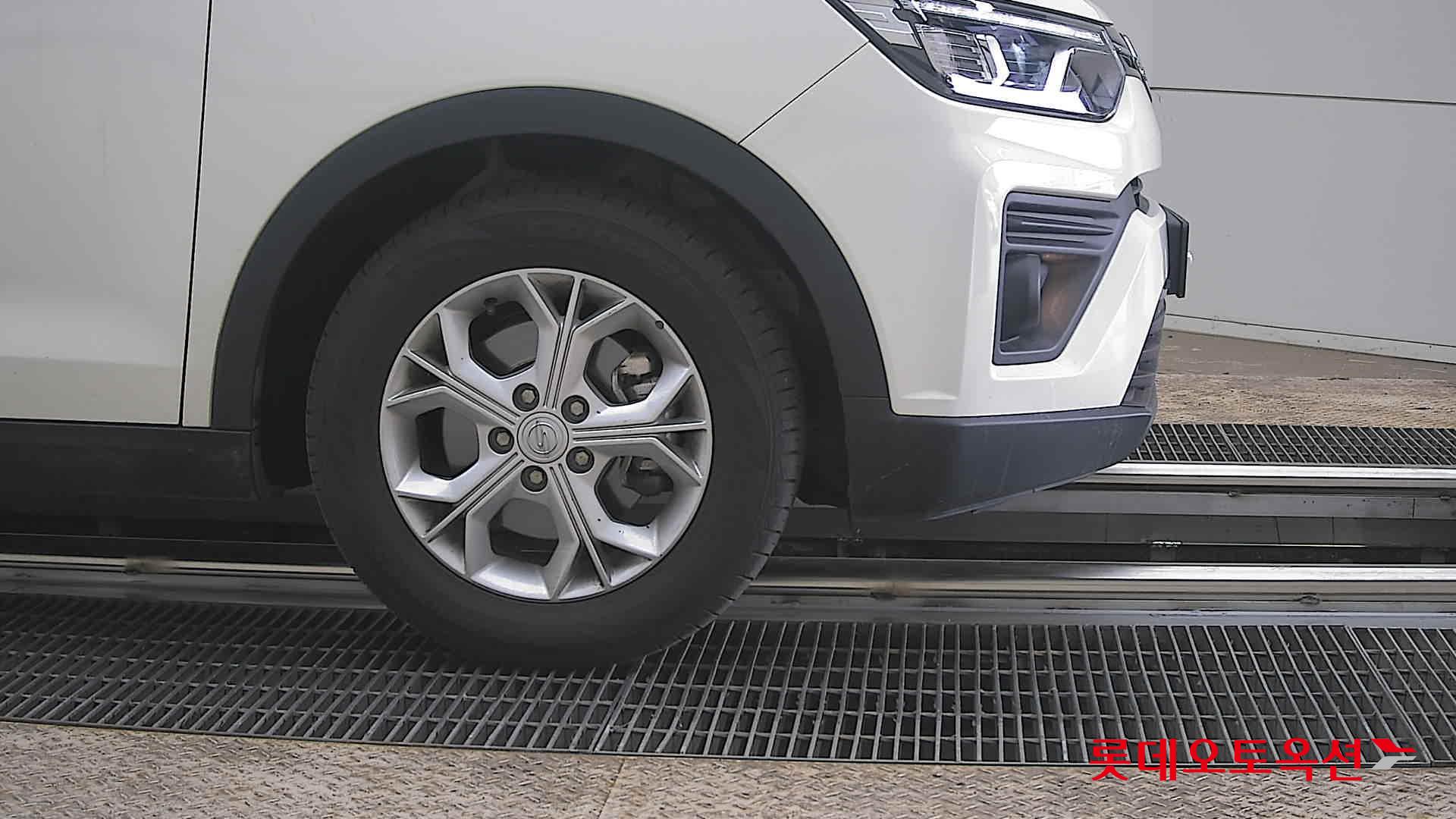 سانغ يونغ تيفولي