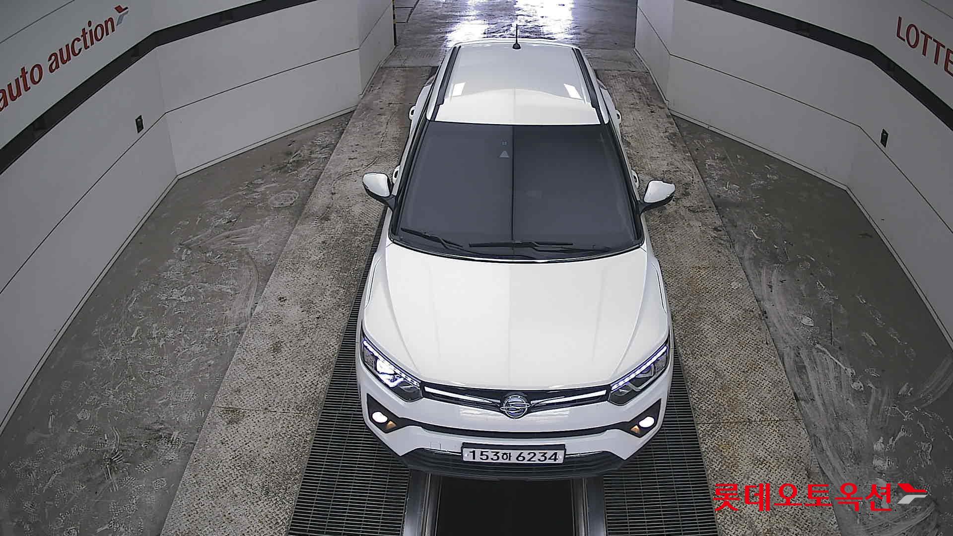 سانغ يونغ تيفولي