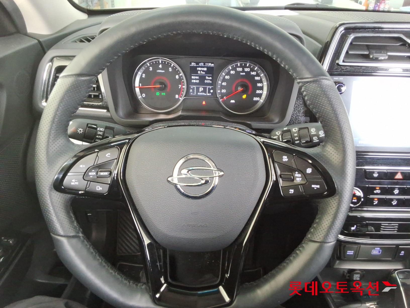 سانغ يونغ تيفولي