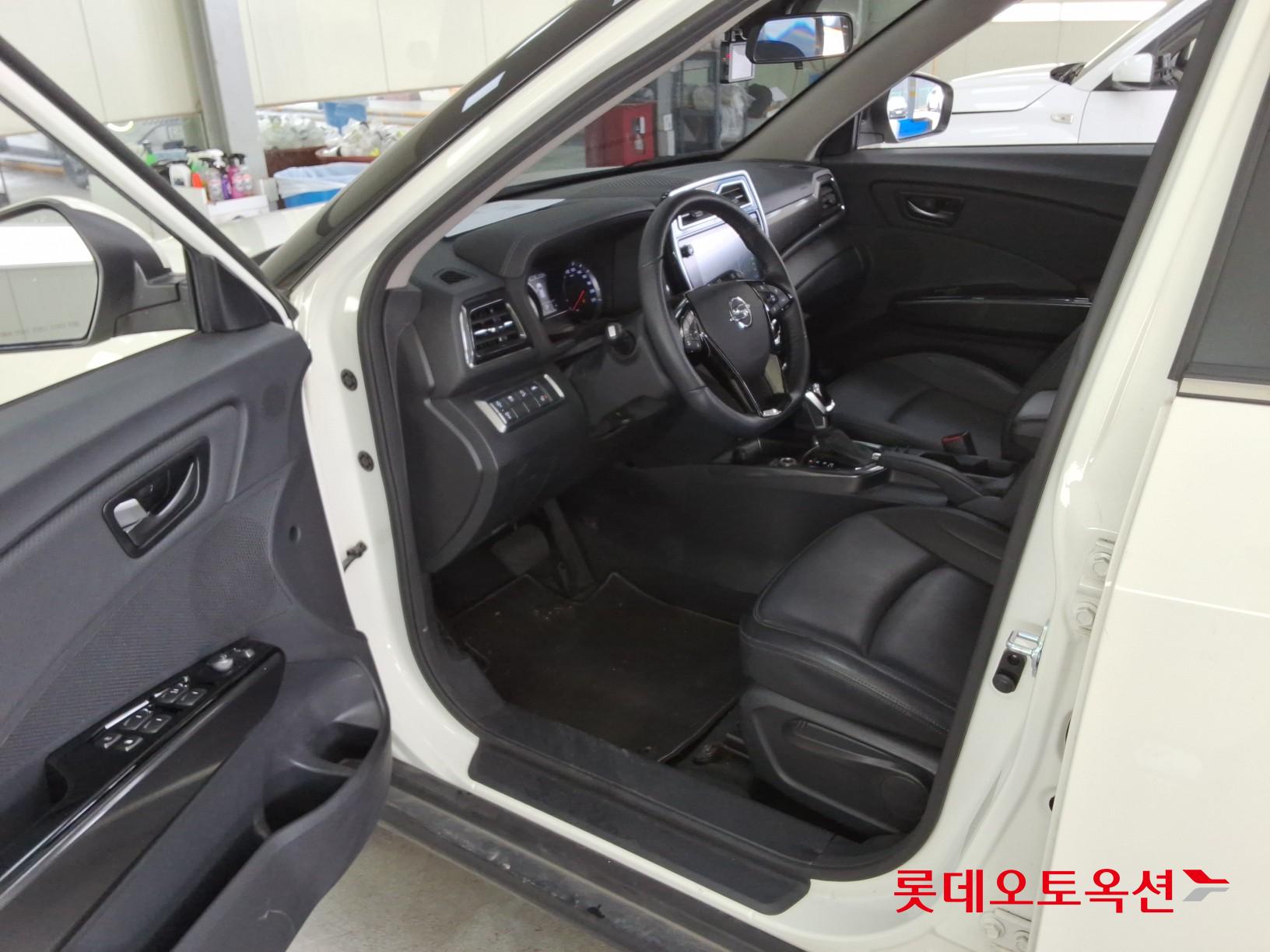 سانغ يونغ تيفولي