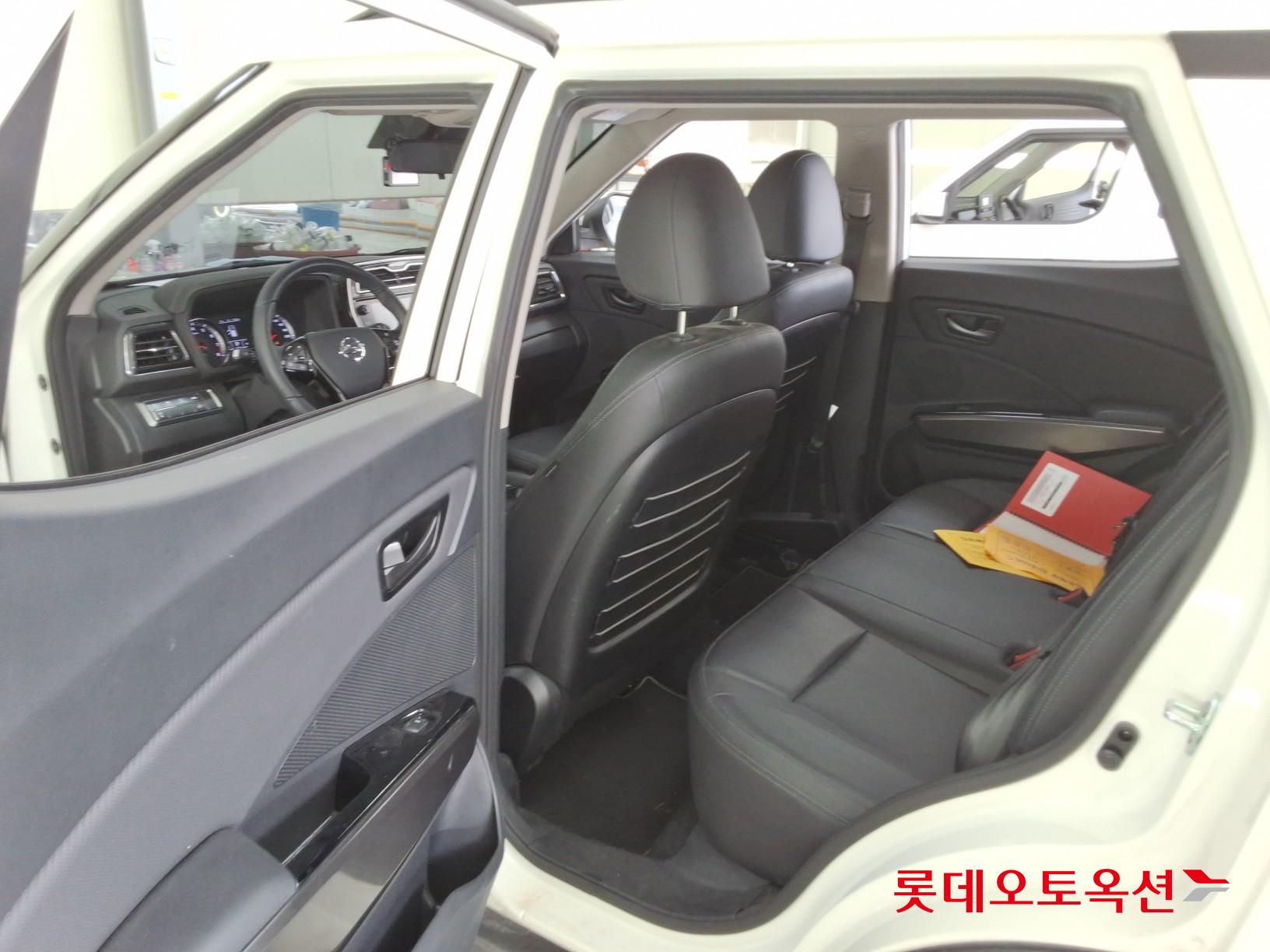 سانغ يونغ تيفولي