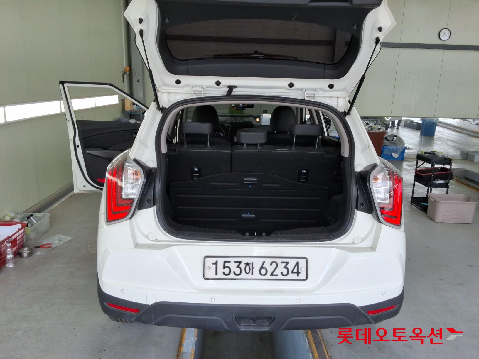 سانغ يونغ تيفولي