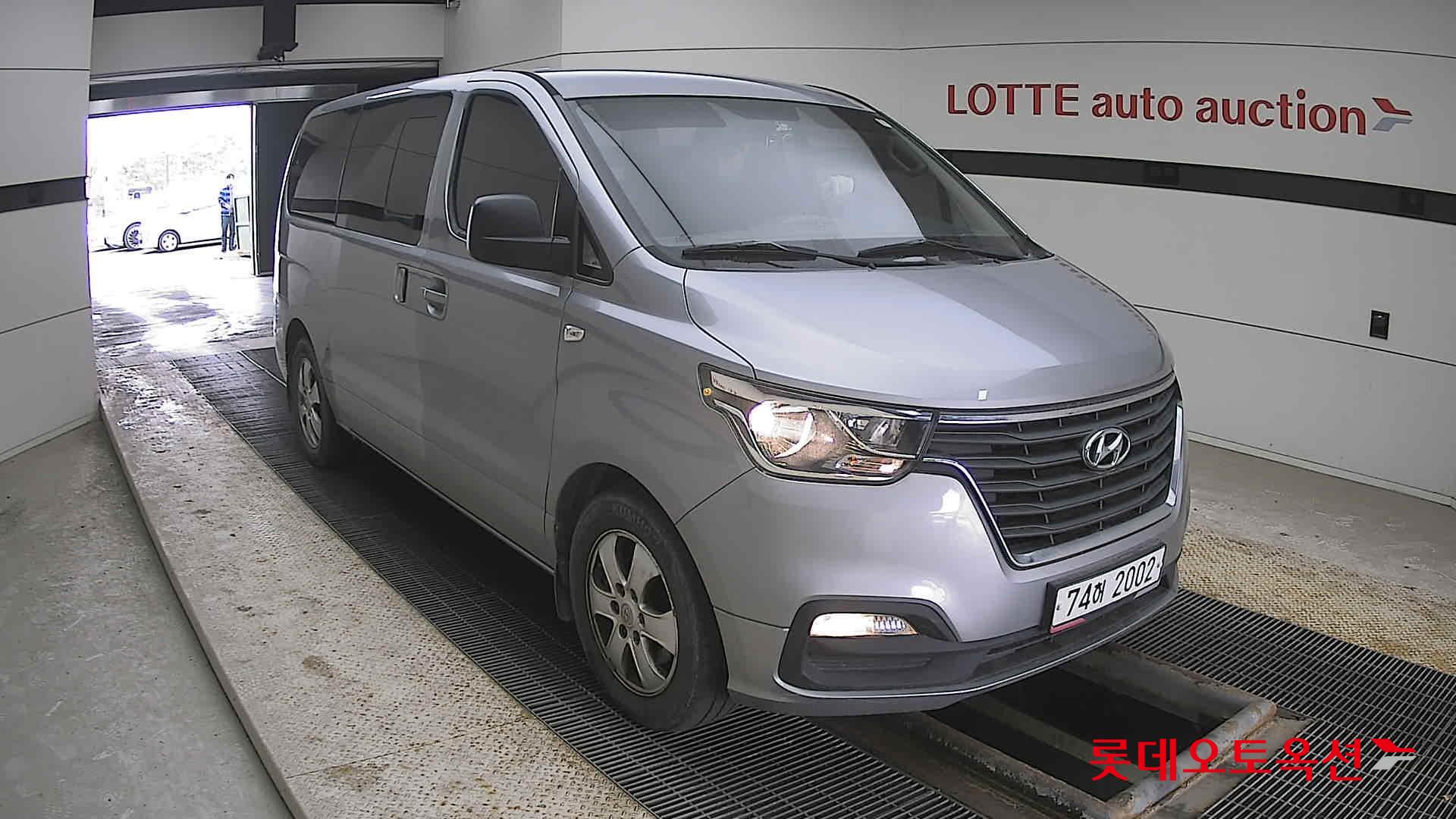 Hyundai Grand Starex 2019 - Image 6