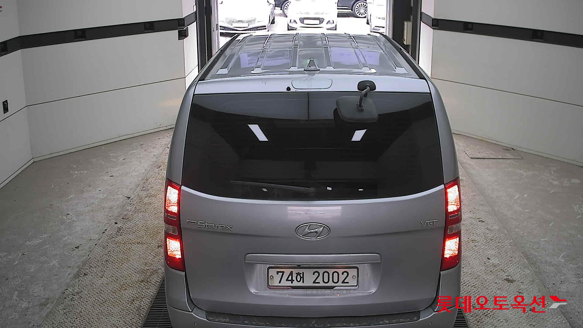 Hyundai Grand Starex 2019 - Image 17