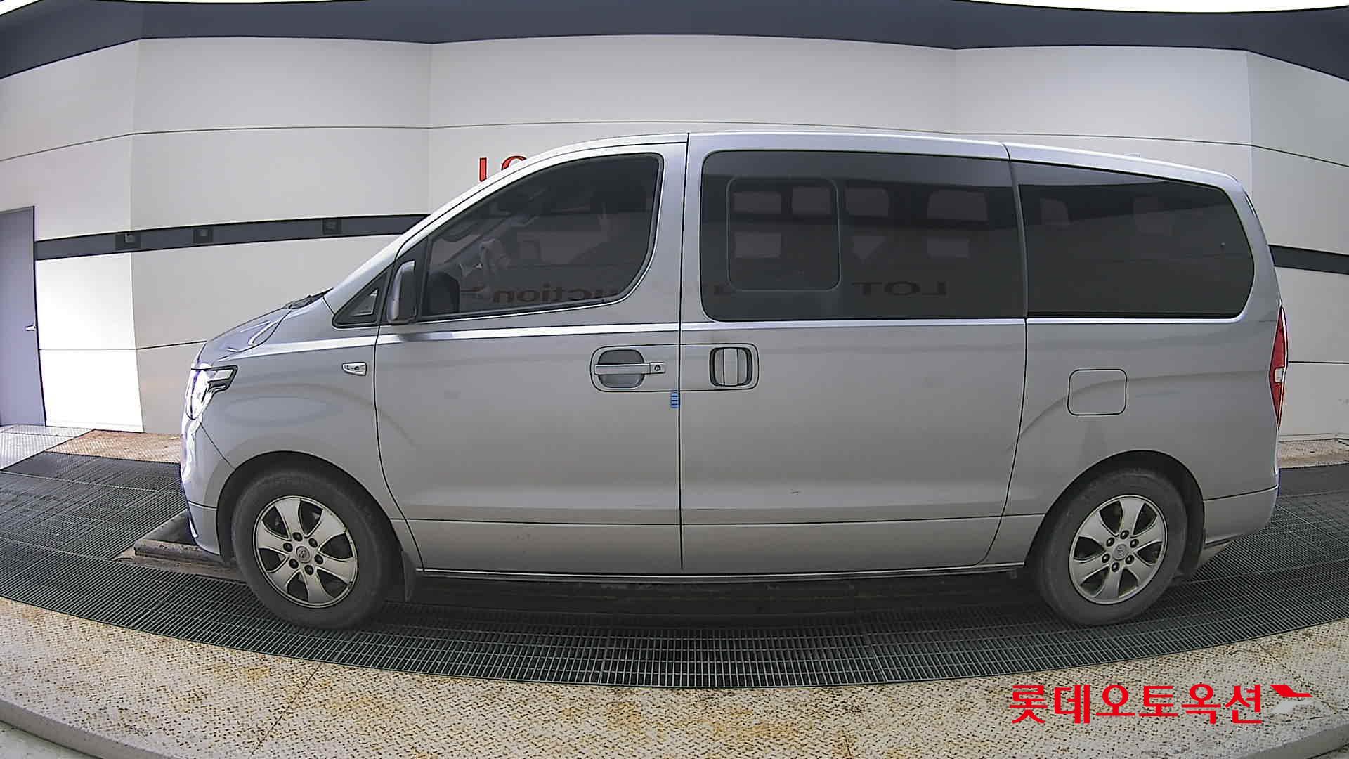 Hyundai Grand Starex 2019 - Image 13