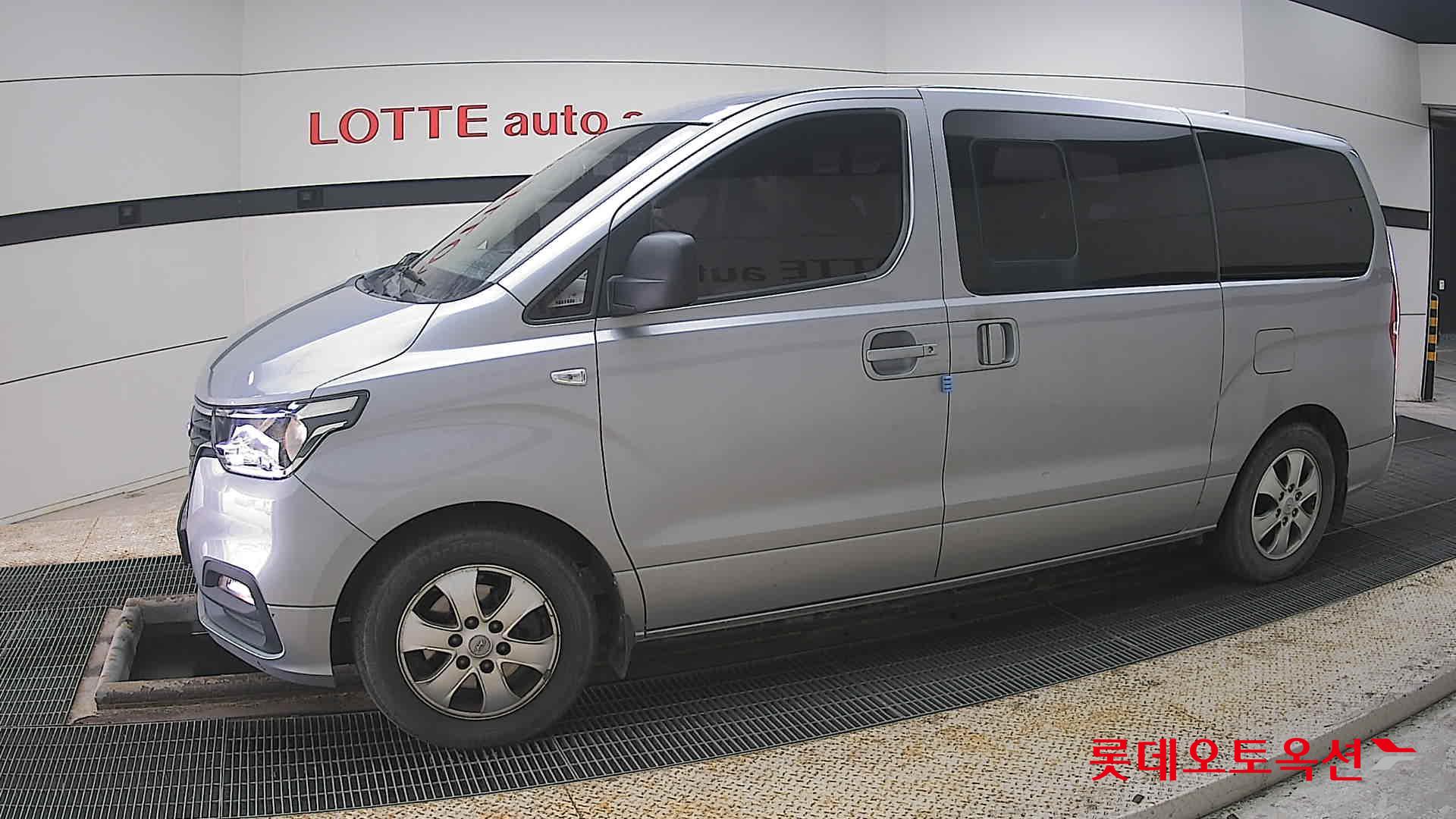 Hyundai Grand Starex 2019 - Image 12