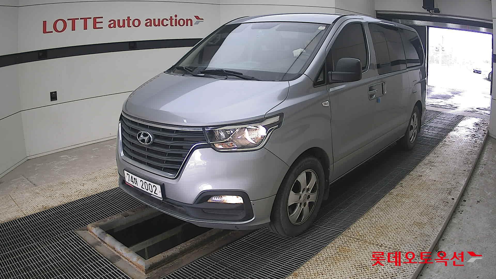 Hyundai Grand Starex 2019 - Image 3