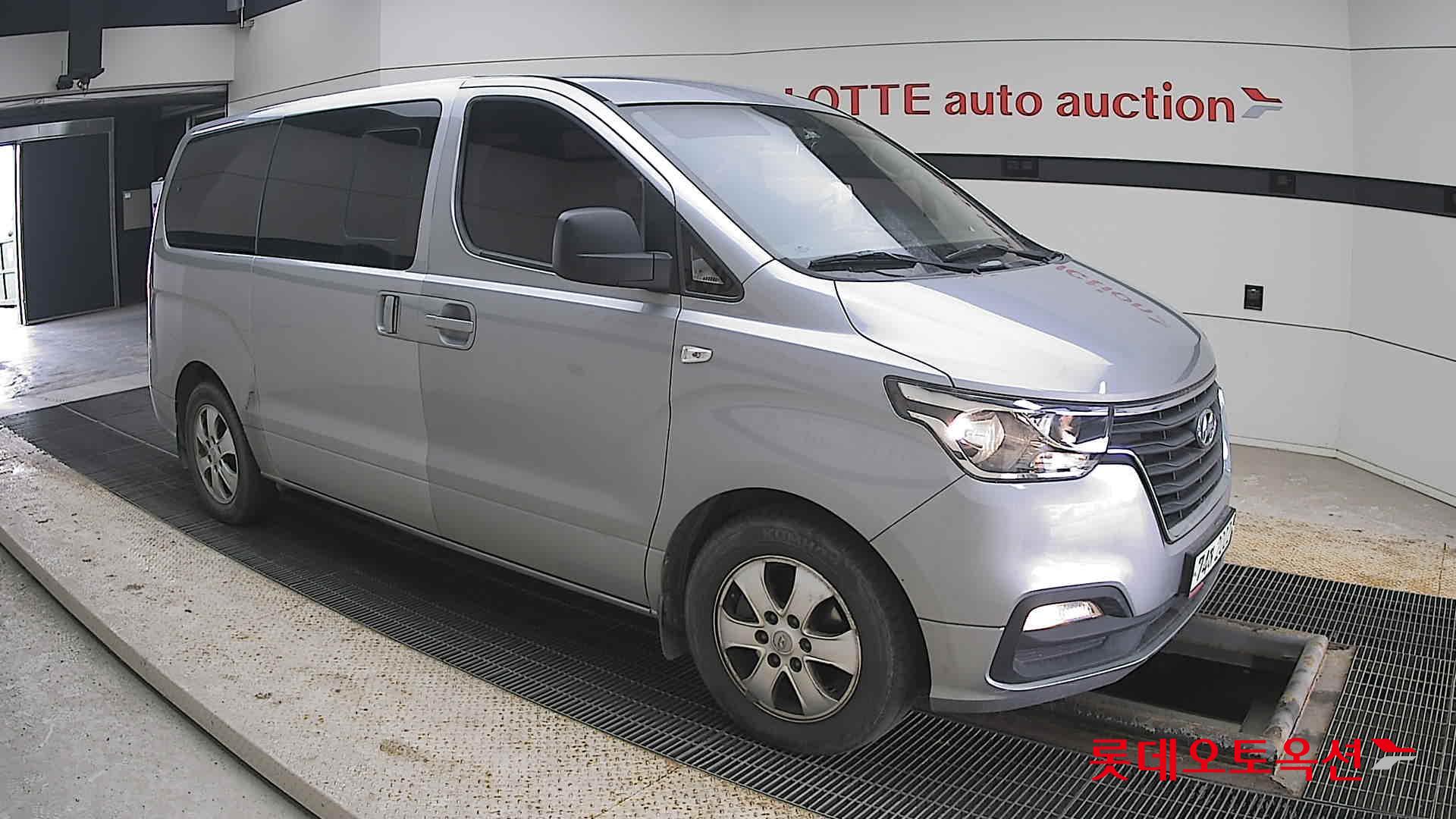 Hyundai Grand Starex 2019 - Image 23