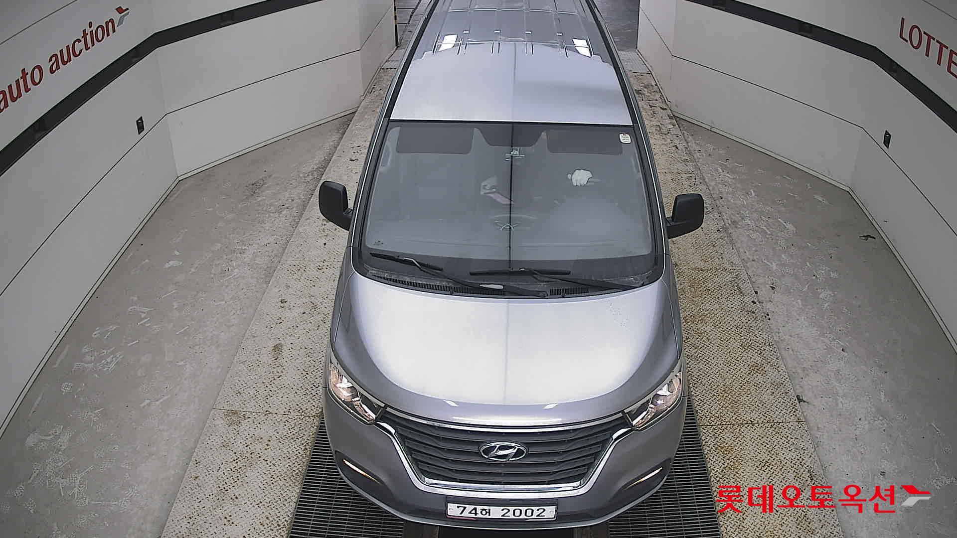 Hyundai Grand Starex 2019 - Image 7