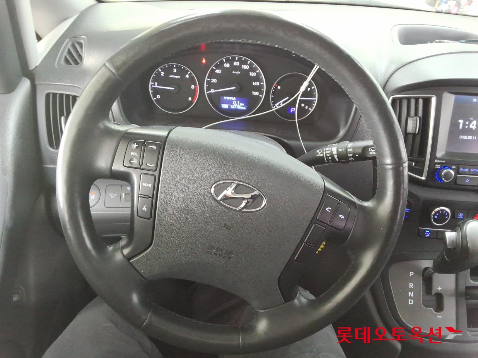 Hyundai Grand Starex 2019 - Image 30