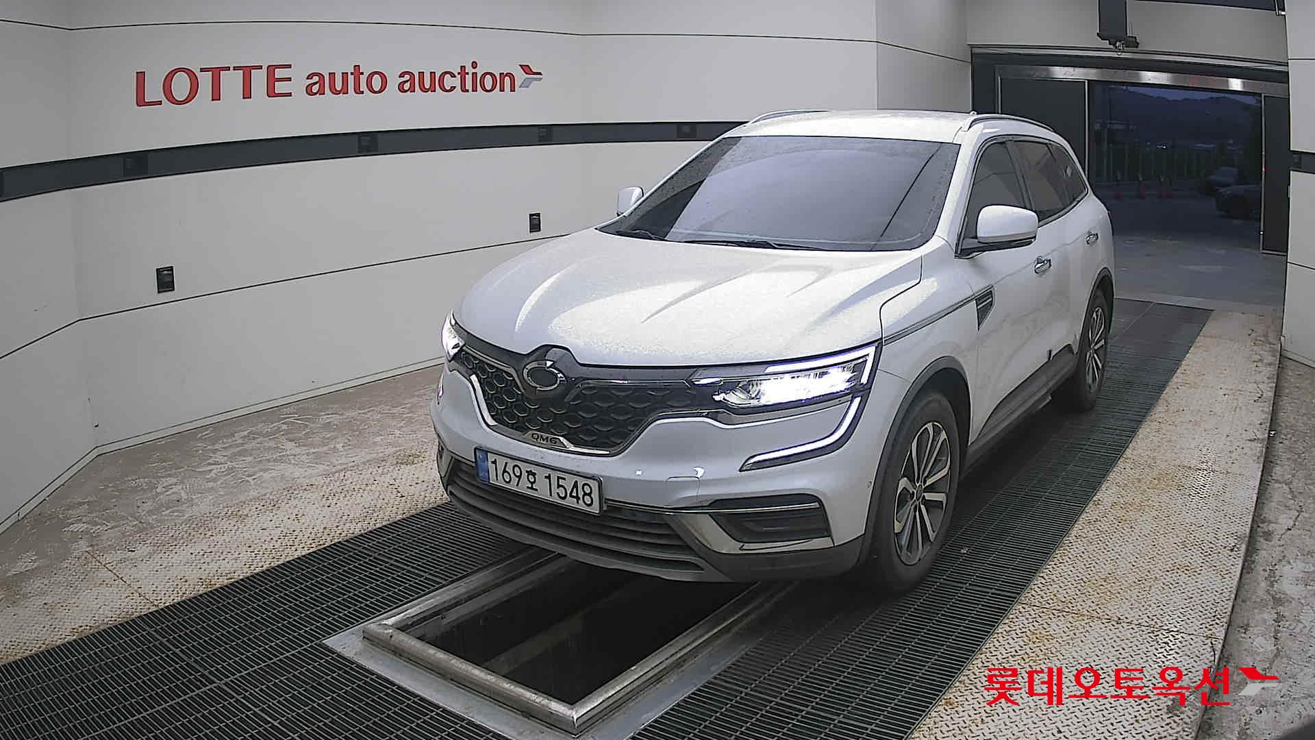 2022 - renault samsung qm6