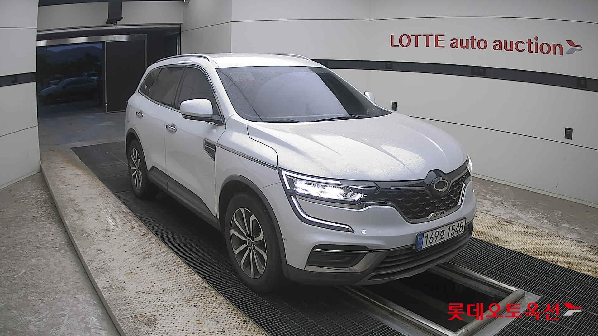 2022 - renault samsung qm6