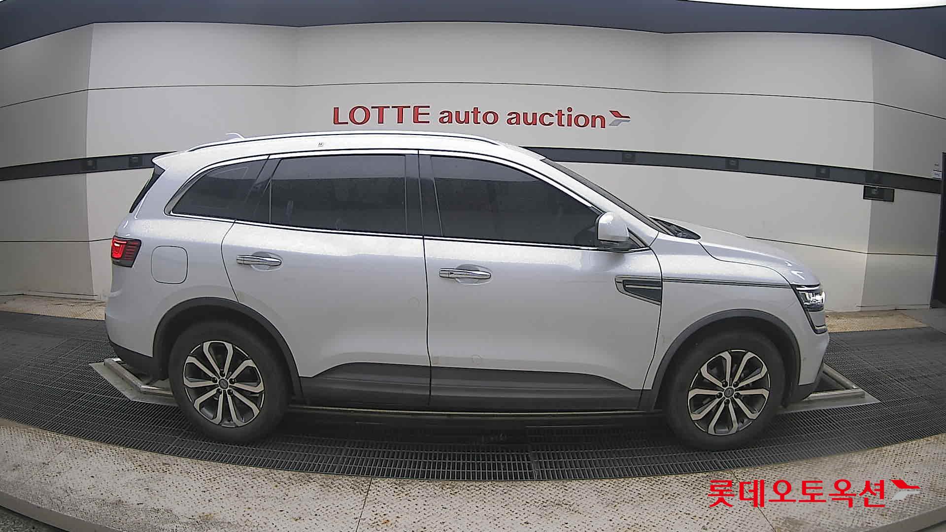 2022 - renault samsung qm6
