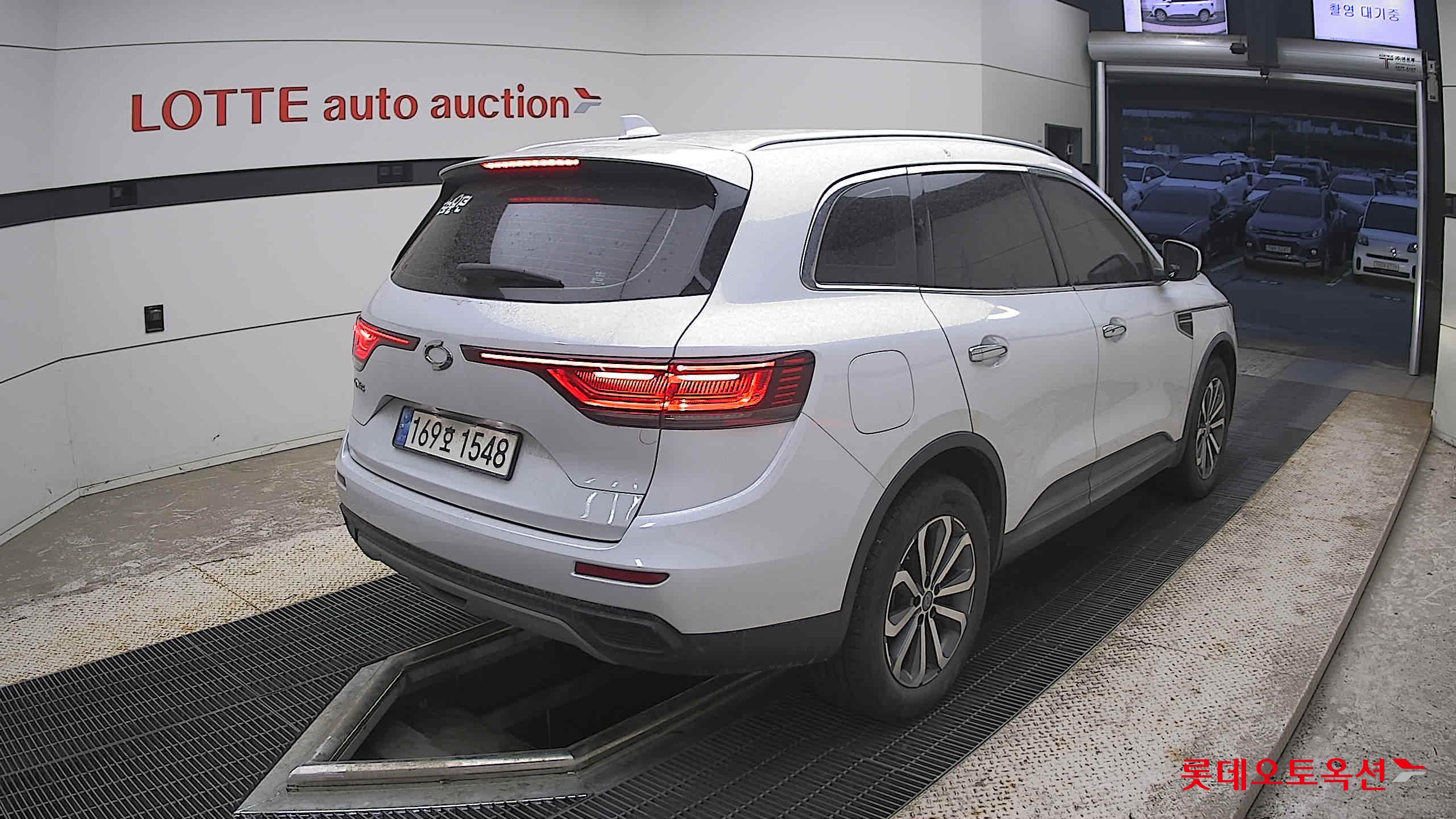 2022 - renault samsung qm6