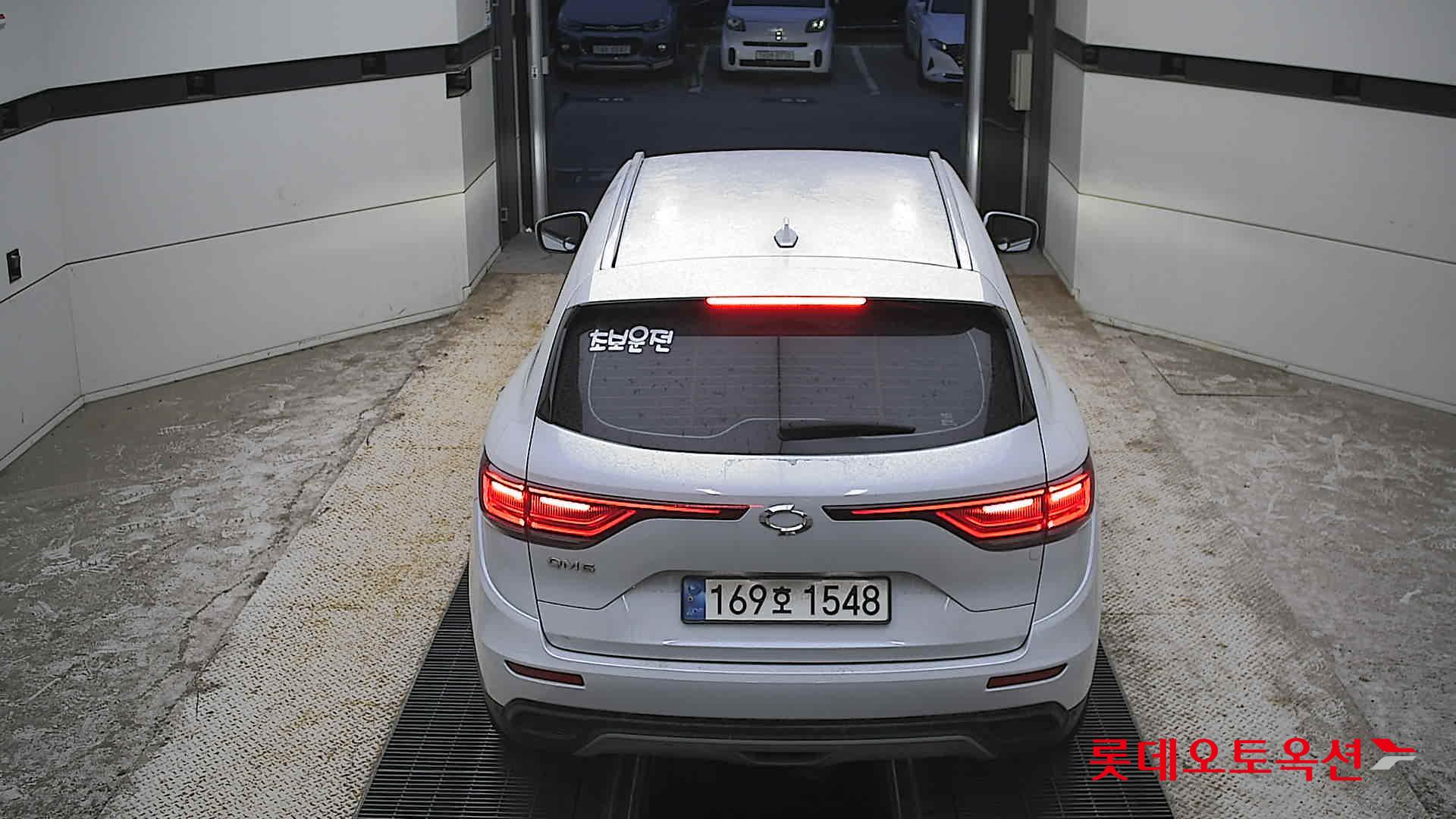 2022 - renault samsung qm6