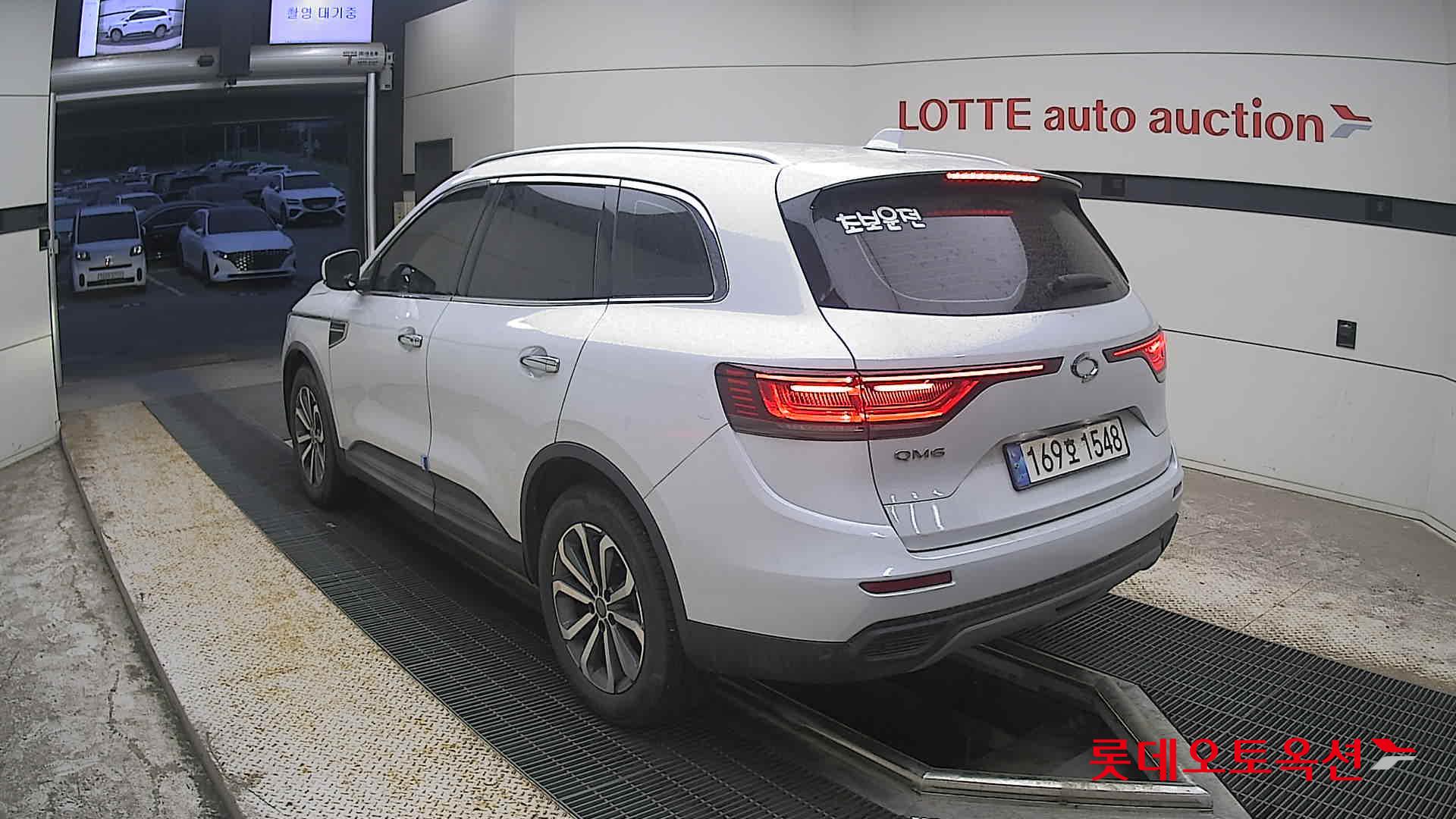 2022 - renault samsung qm6