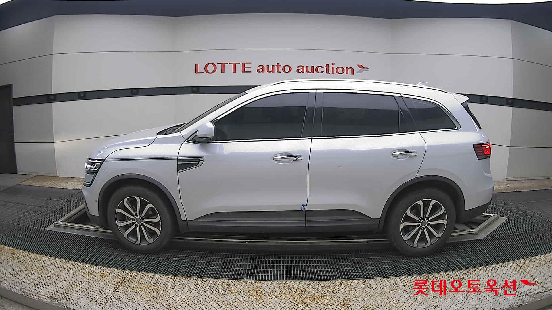 2022 - renault samsung qm6