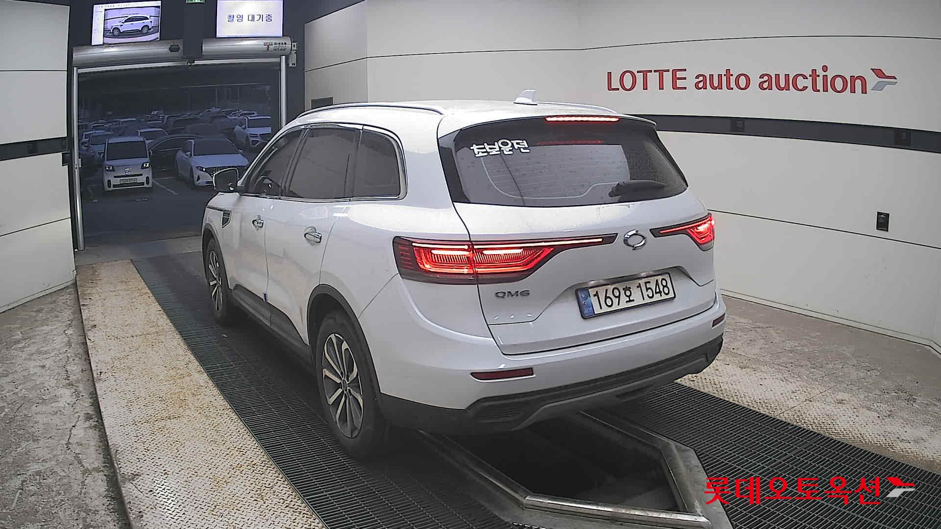 2022 - renault samsung qm6