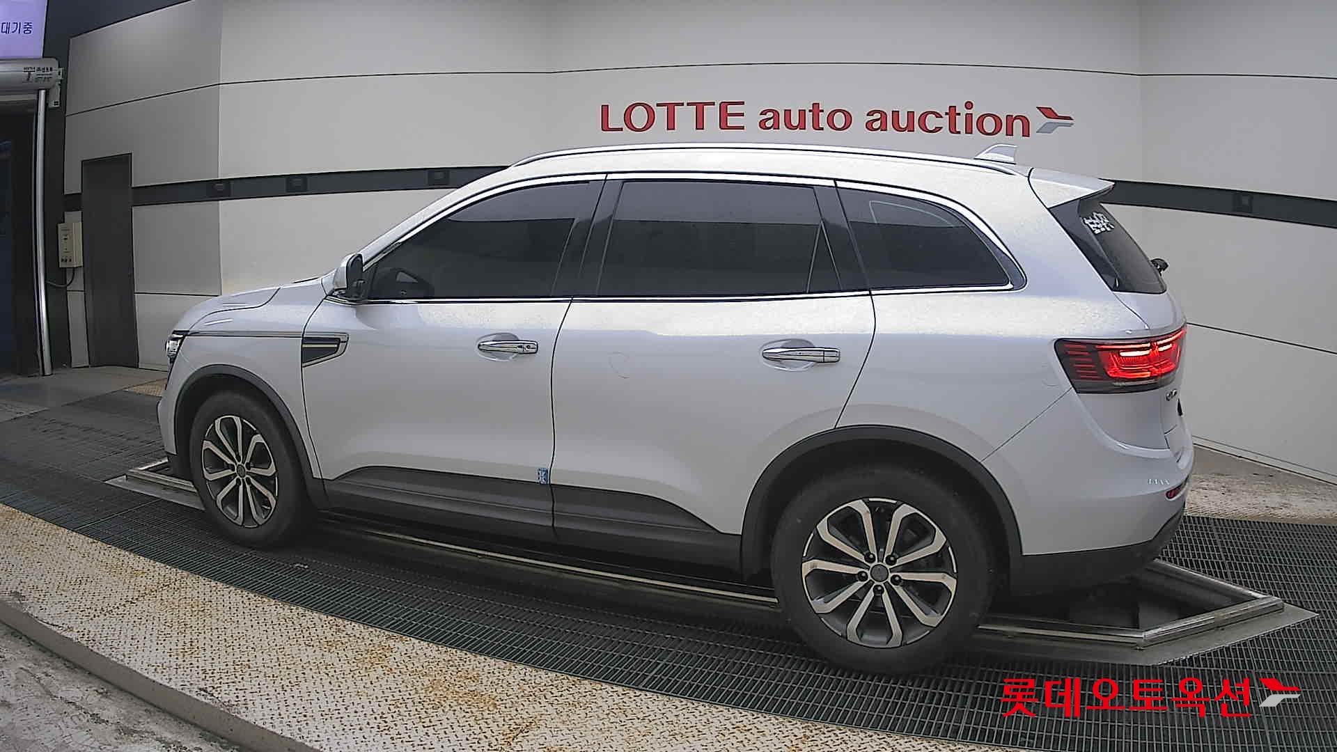 2022 - renault samsung qm6