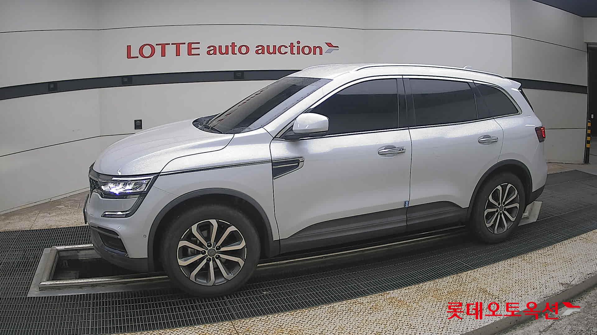 2022 - renault samsung qm6