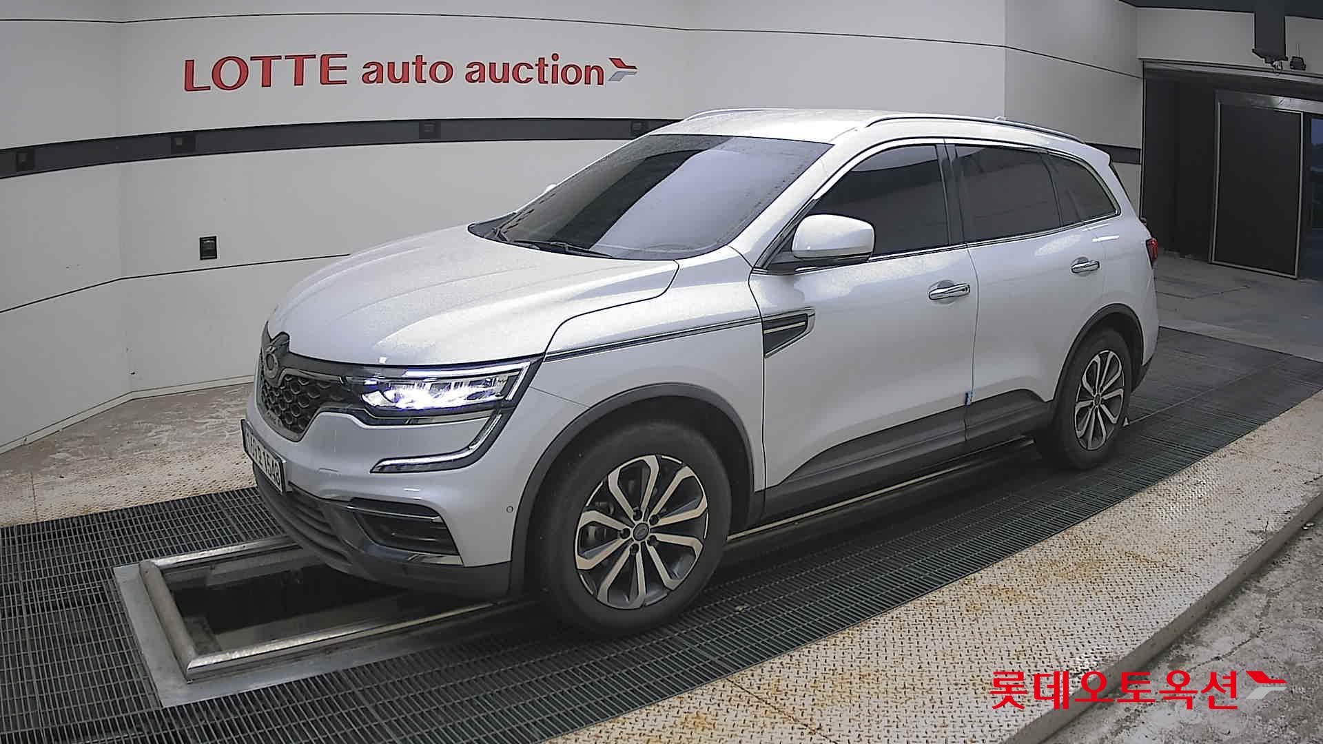 2022 - renault samsung qm6