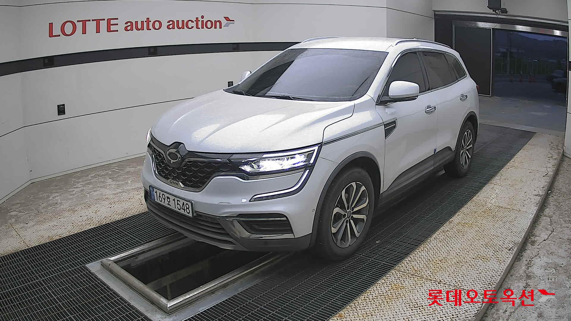 2022 - renault samsung qm6