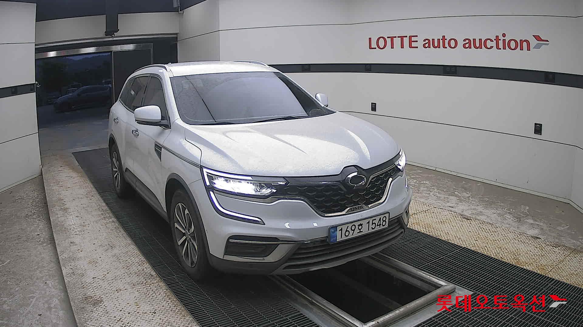 2022 - renault samsung qm6
