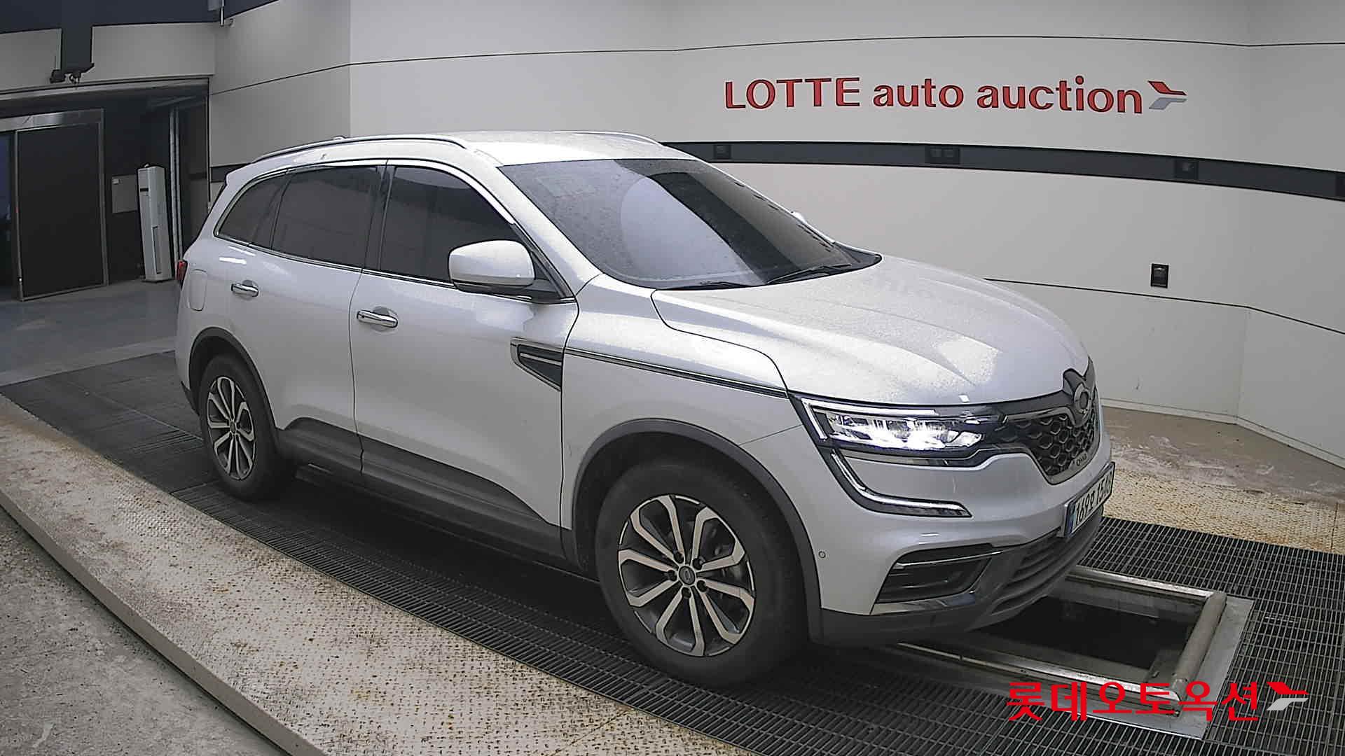 2022 - renault samsung qm6