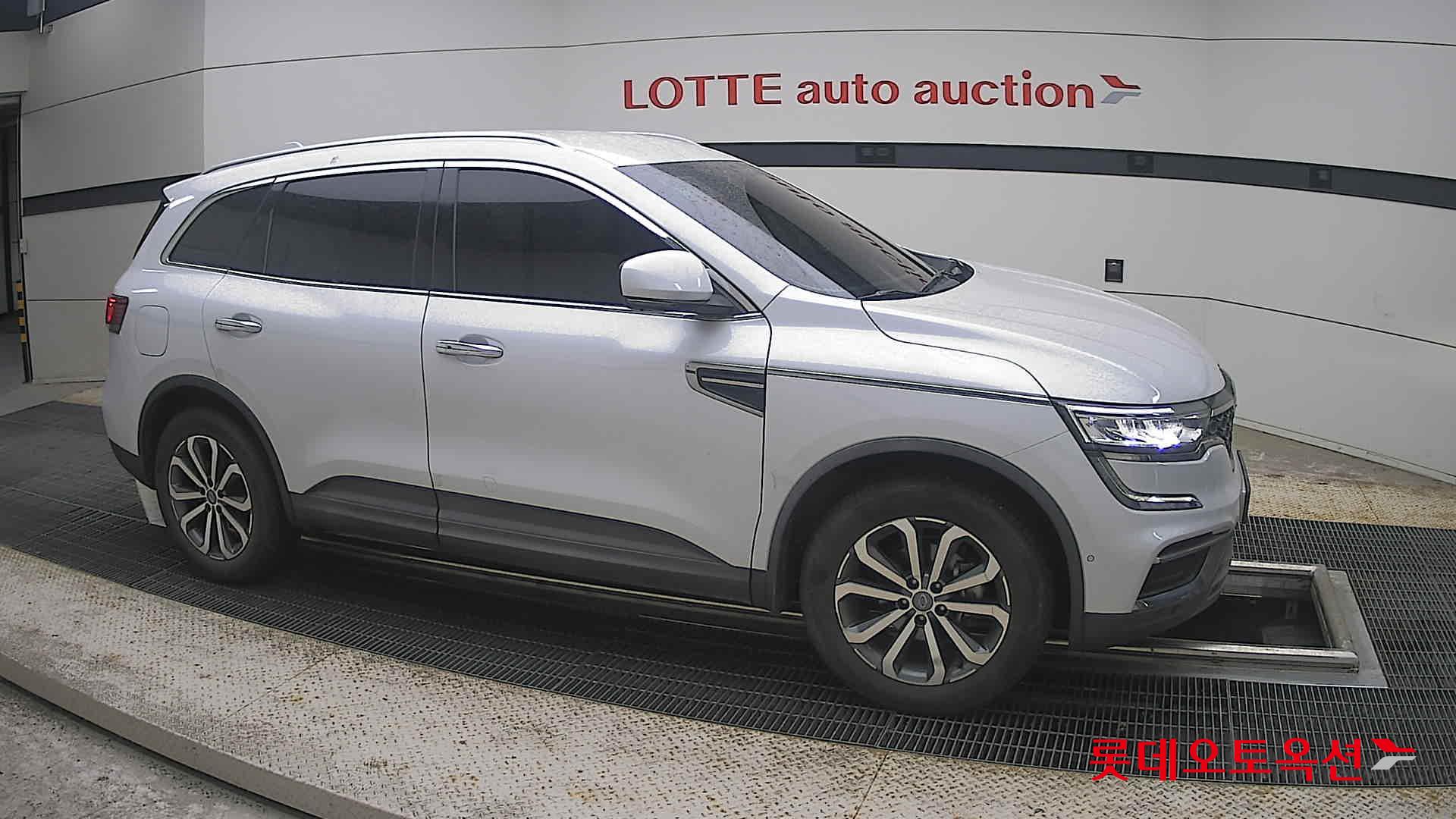 2022 - renault samsung qm6