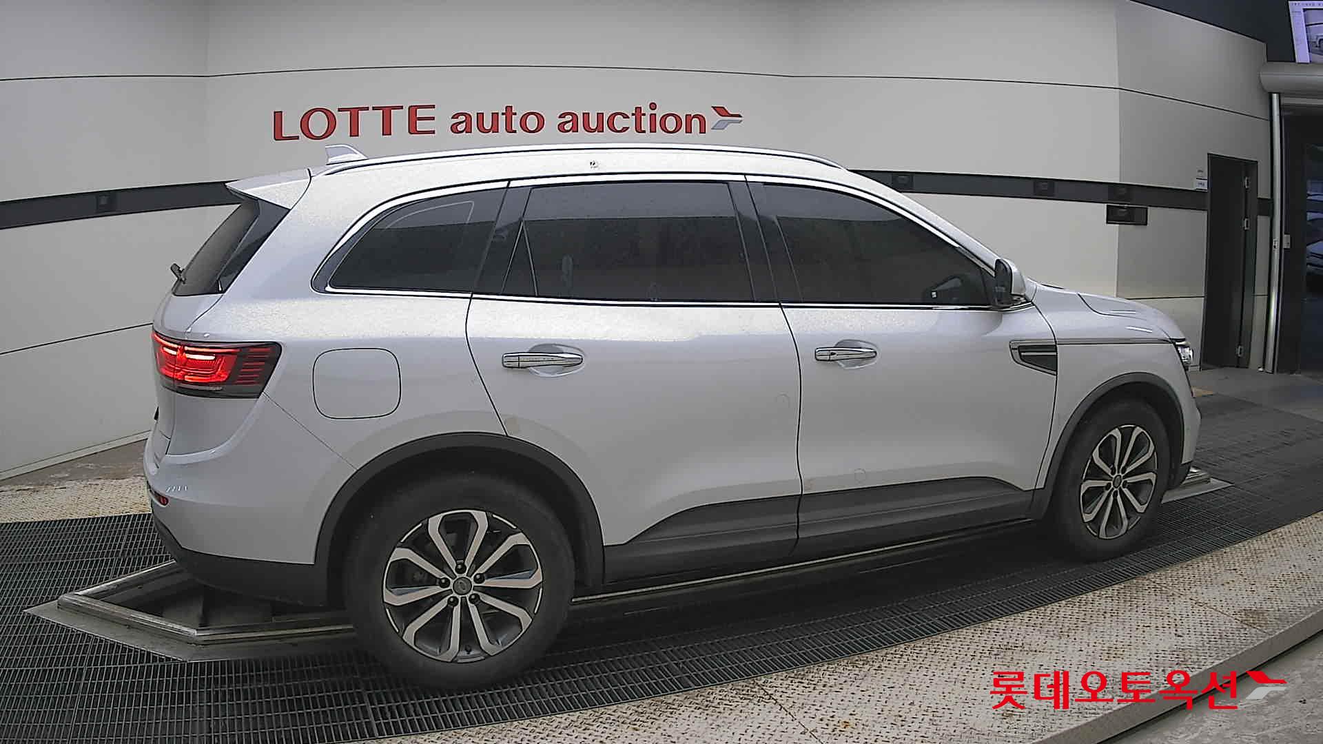 2022 - renault samsung qm6