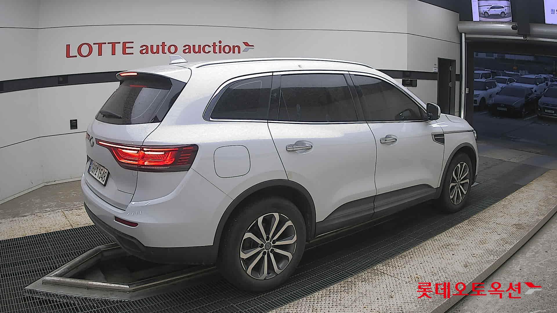 2022 - renault samsung qm6