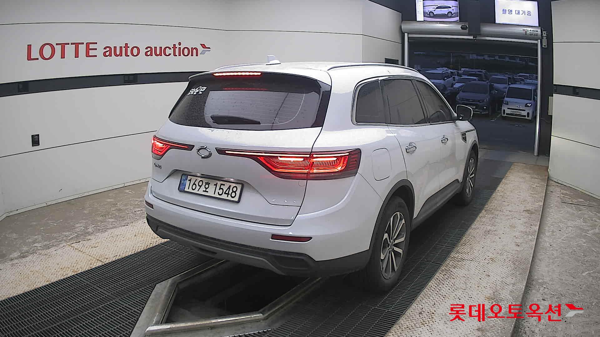 2022 - renault samsung qm6