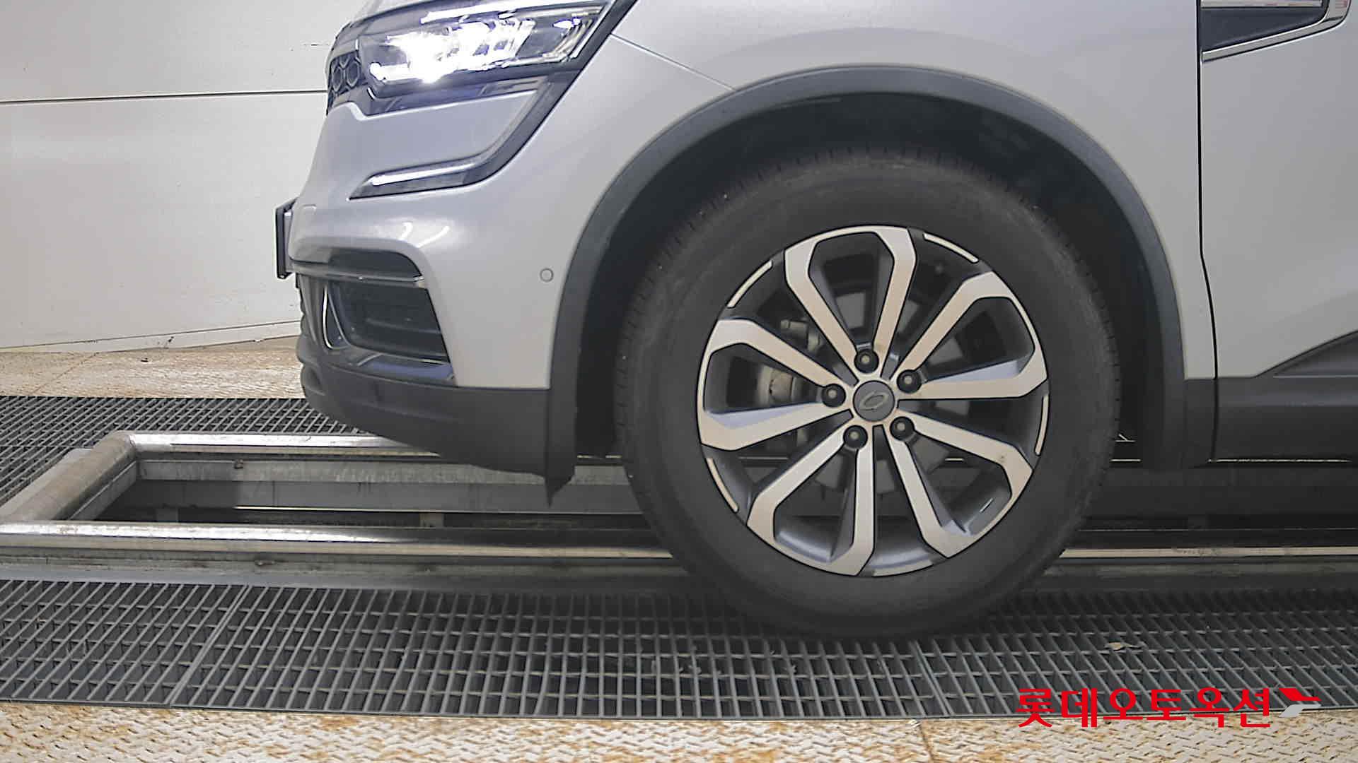 2022 - renault samsung qm6