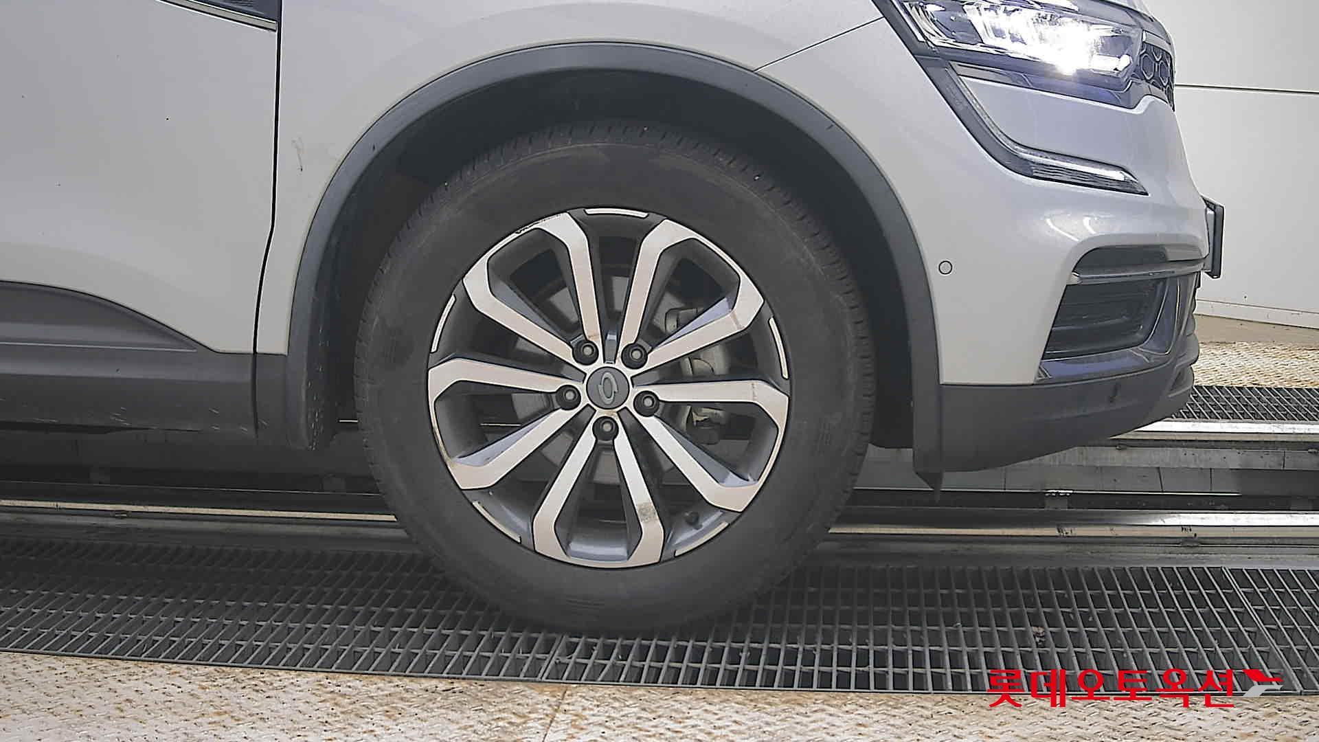 2022 - renault samsung qm6