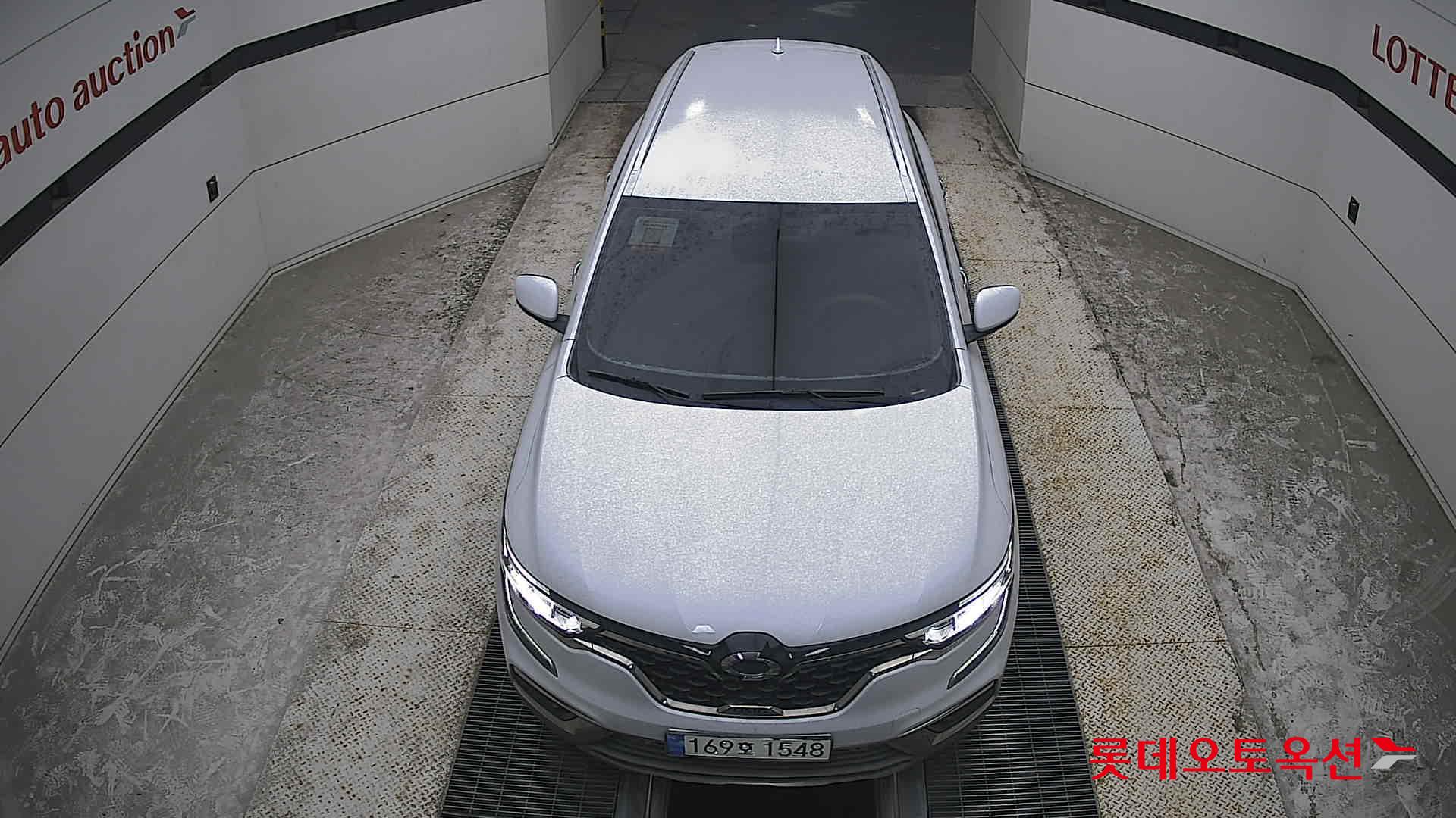 2022 - renault samsung qm6