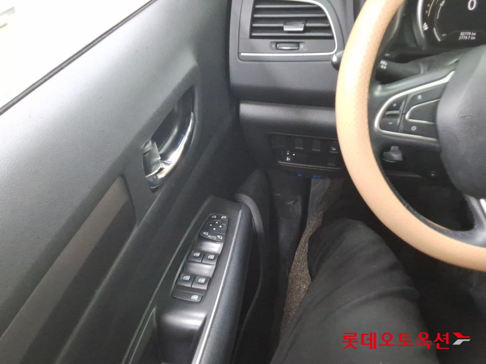 2022 - renault samsung qm6