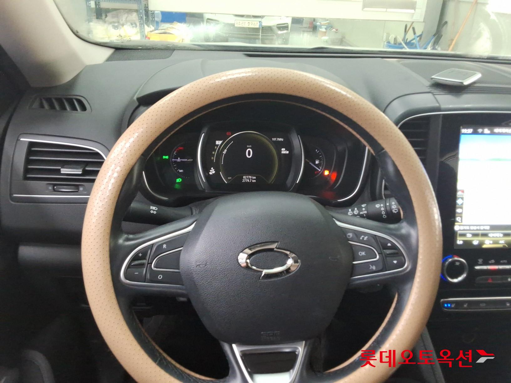 2022 - renault samsung qm6