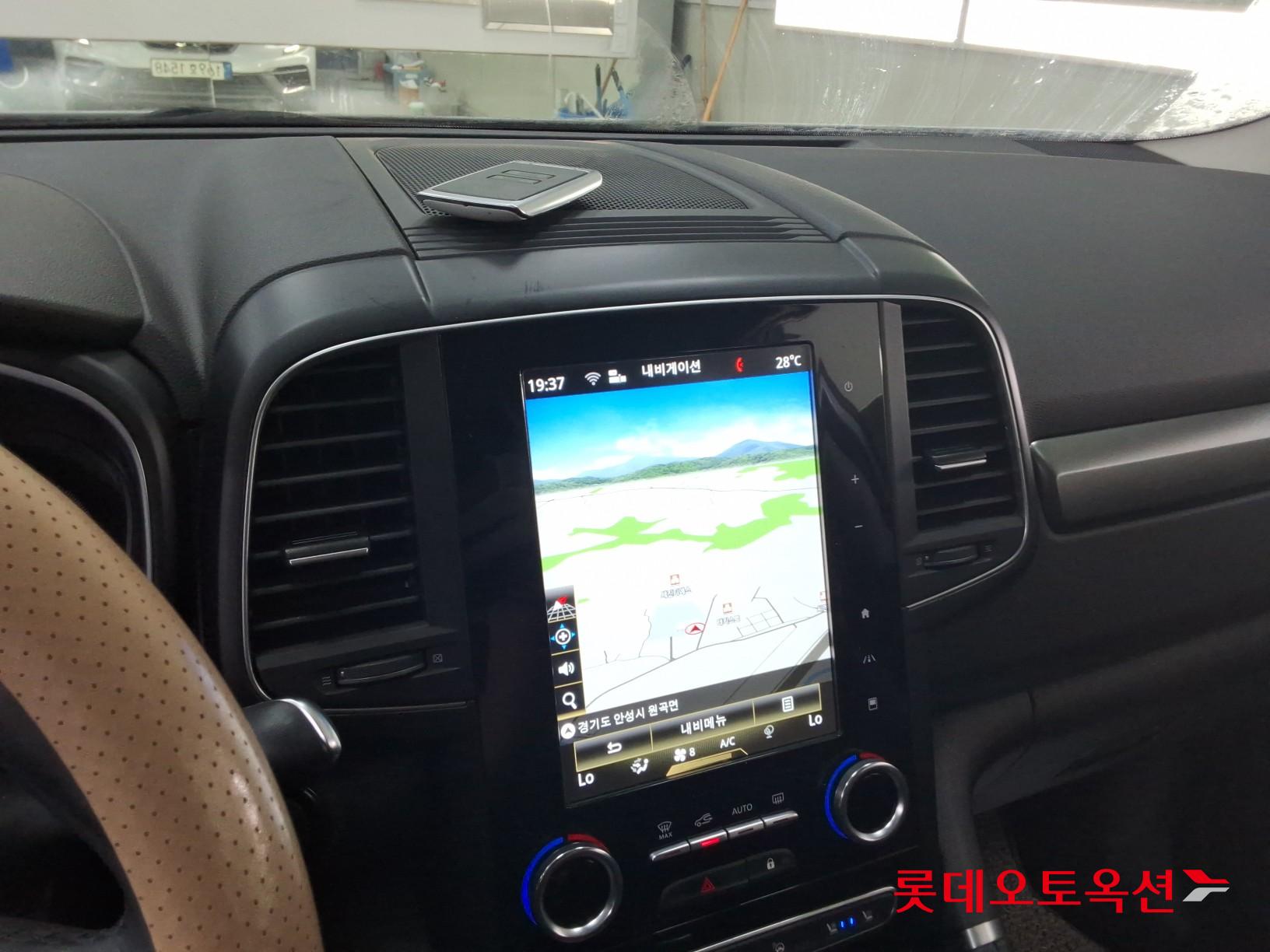 2022 - renault samsung qm6